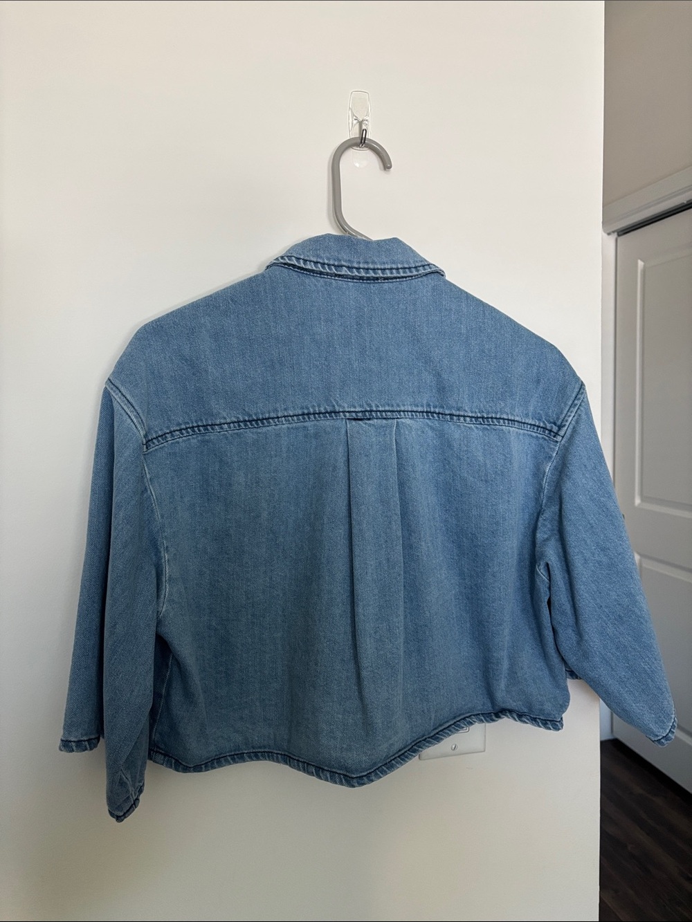 Denim Top/Jacket - Picture 3 of 3